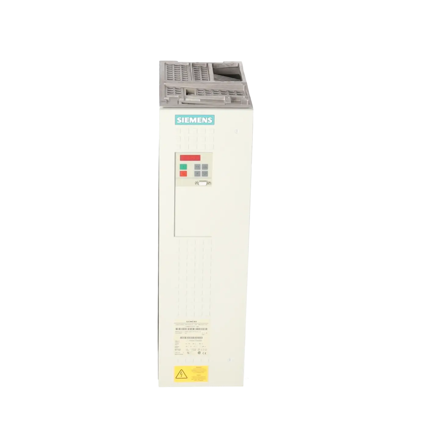 SIEMENS 6SE7023-4TC51-Z, Antriebstechnik, Wechselrichter, K0227124, Bild 1