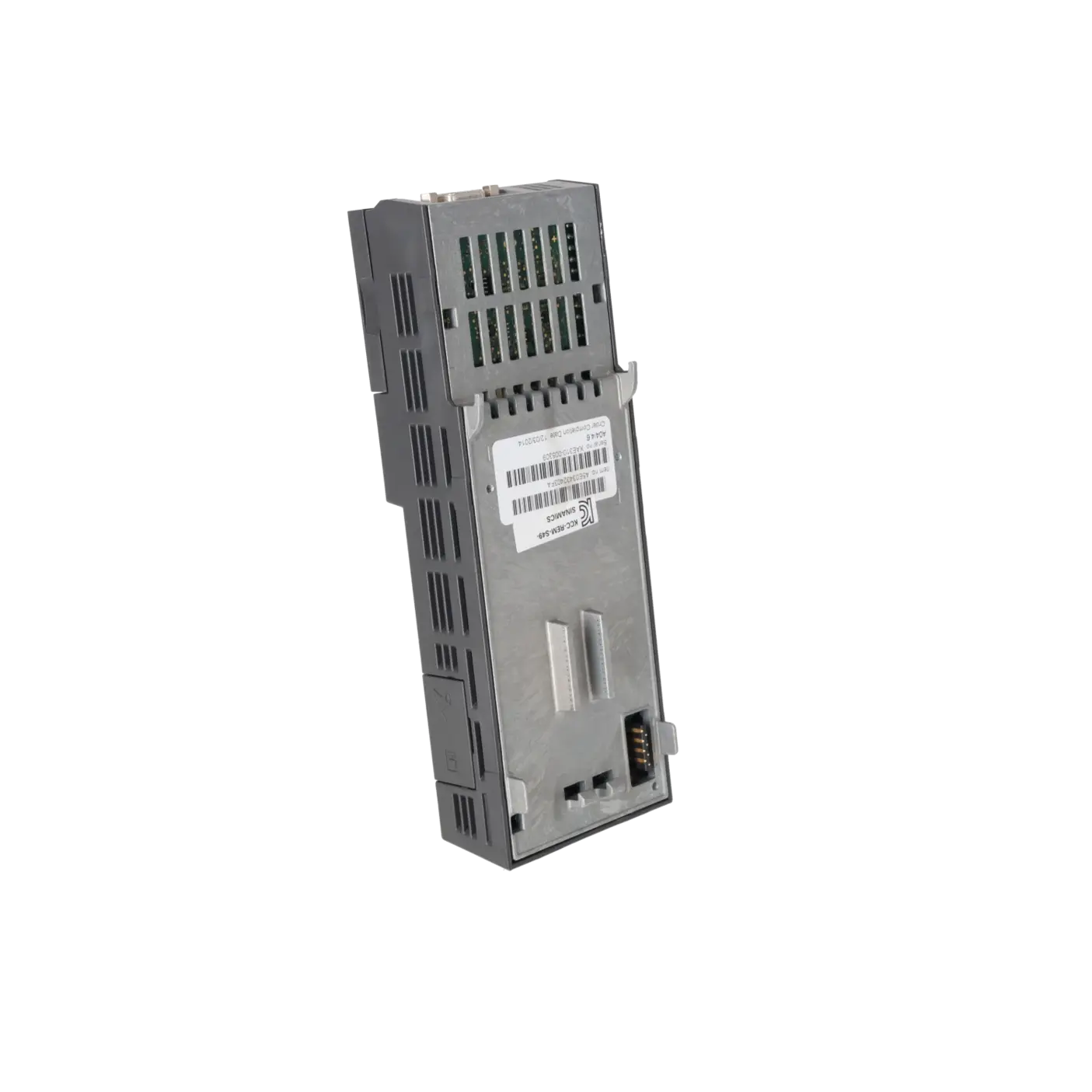 SIEMENS 6SL3244-0BB12-1PA1, Drive Technology, CU NCU PLC Controls, K0317300, Image 4