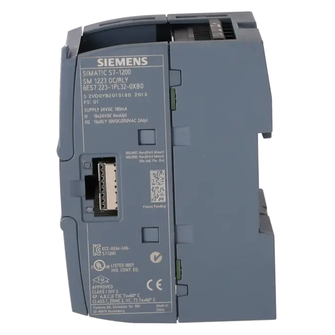 SIEMENS 6ES7223-1PL32-0XB0, Baugruppen, Digitalein- / Digitalausgaben, K0339802, Bild 3
