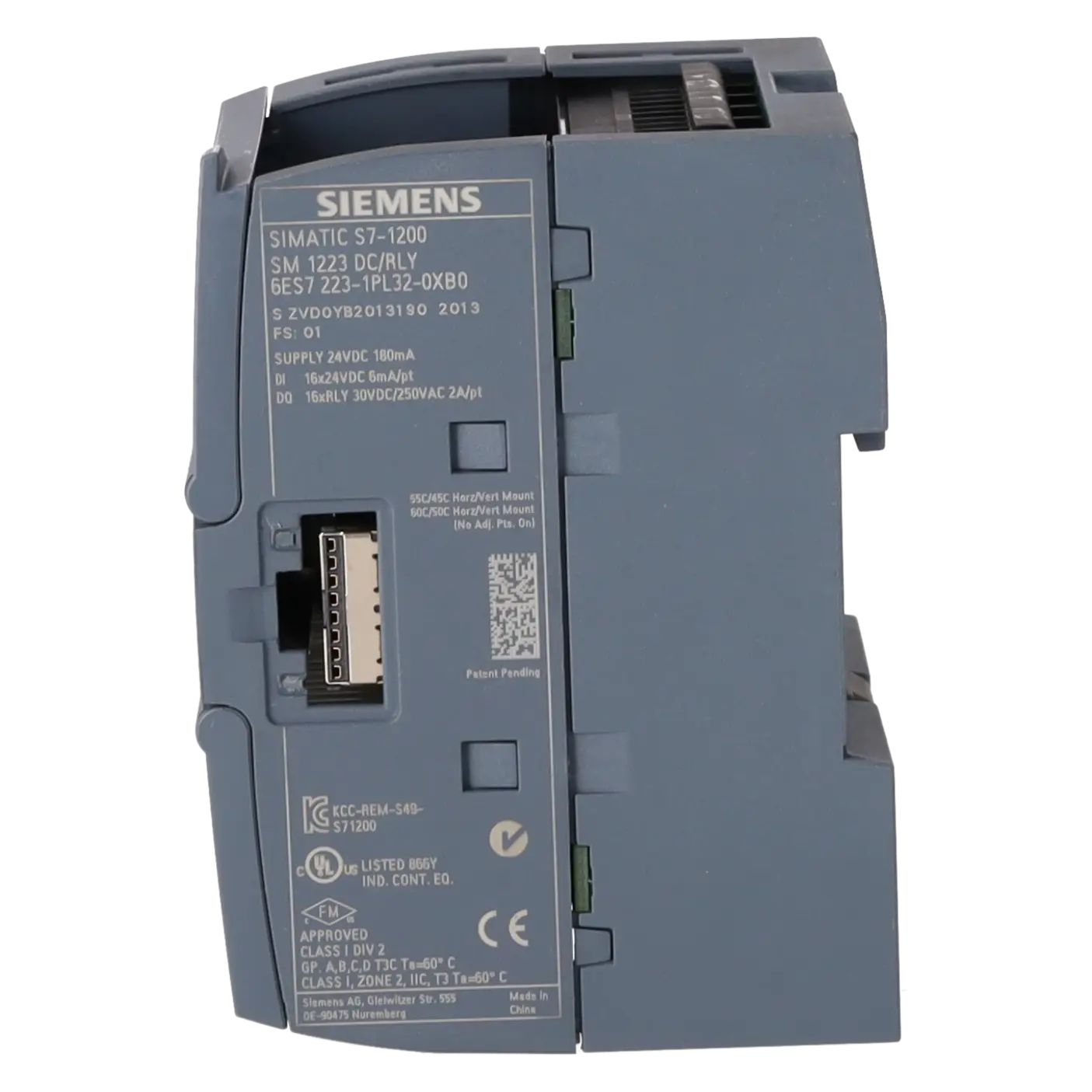 SIEMENS 6ES7223-1PL32-0XB0, Baugruppen, Digitalein- / Digitalausgaben, K0339802, Bild 3
