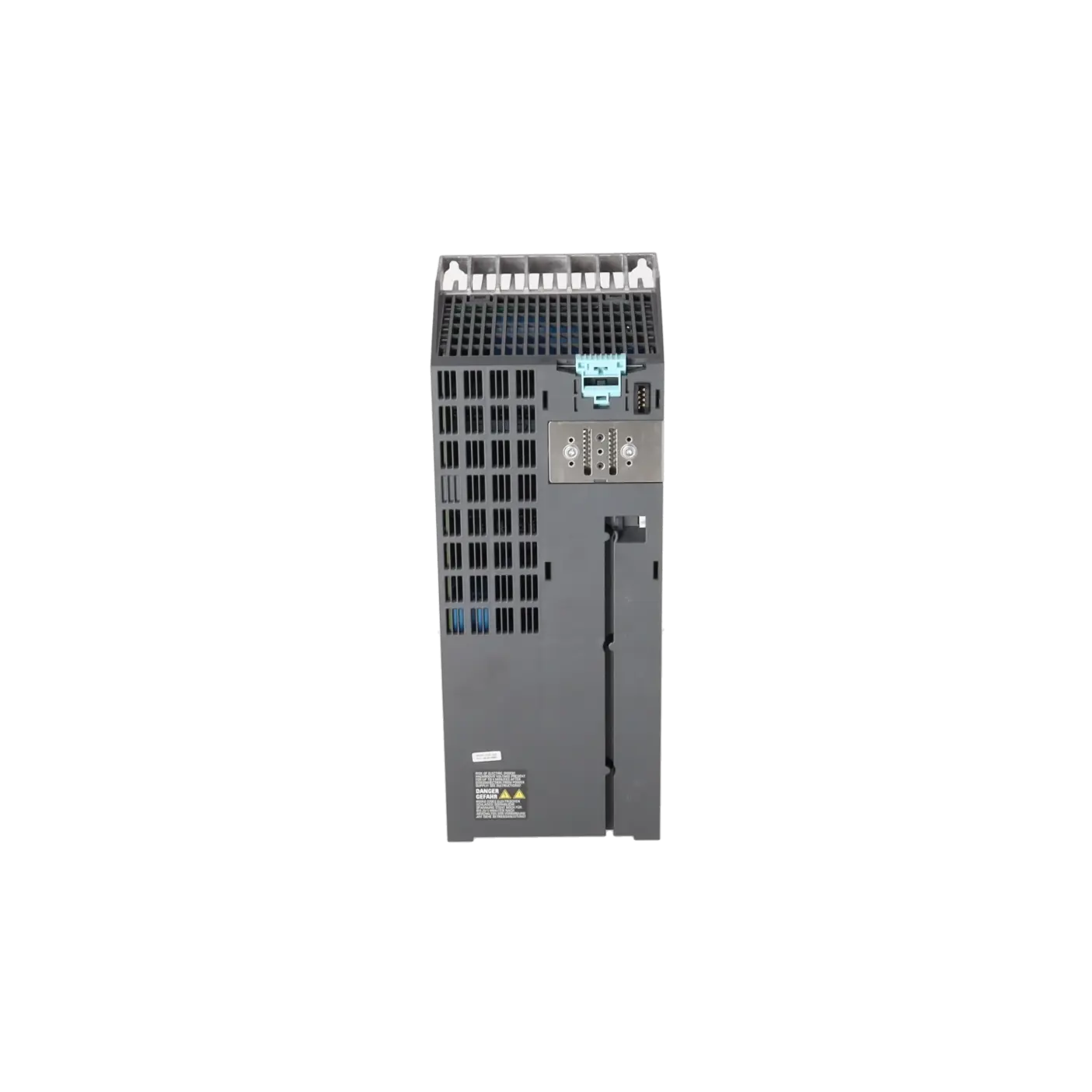 SIEMENS 6SL3210-1PE22-7AL0, Drive Technology, Frequency Converter, K0375358, Image 1