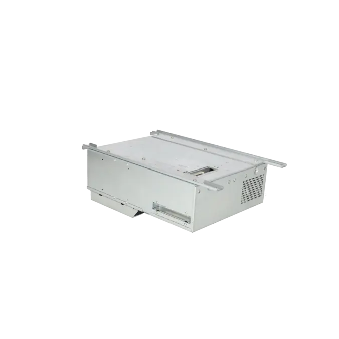 SIEMENS 6AG7102-0AA00-2AC0, HMI, Industrial PC, K0410463, Image 2