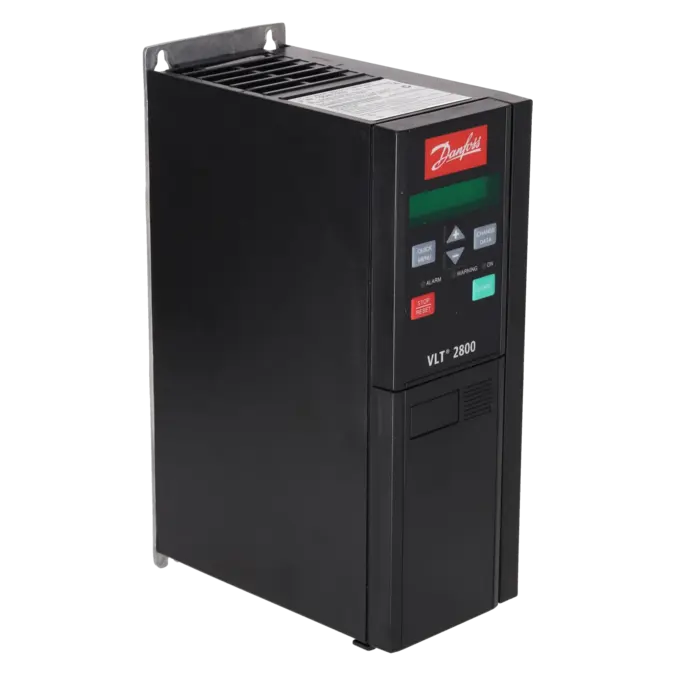 DANFOSS 195N1063, Drive Technology, Frequency Converter, K1087920, Image 8