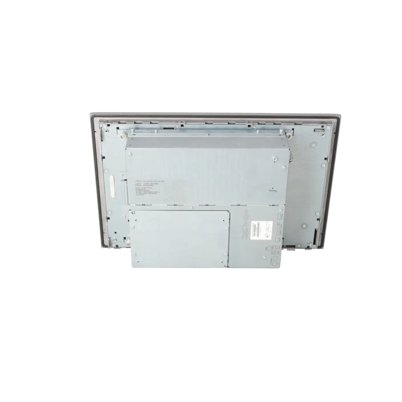 SIEMENS 6AV7661-1AA10-4BS0, HMI, Industrial PC, K1112437, Image 5