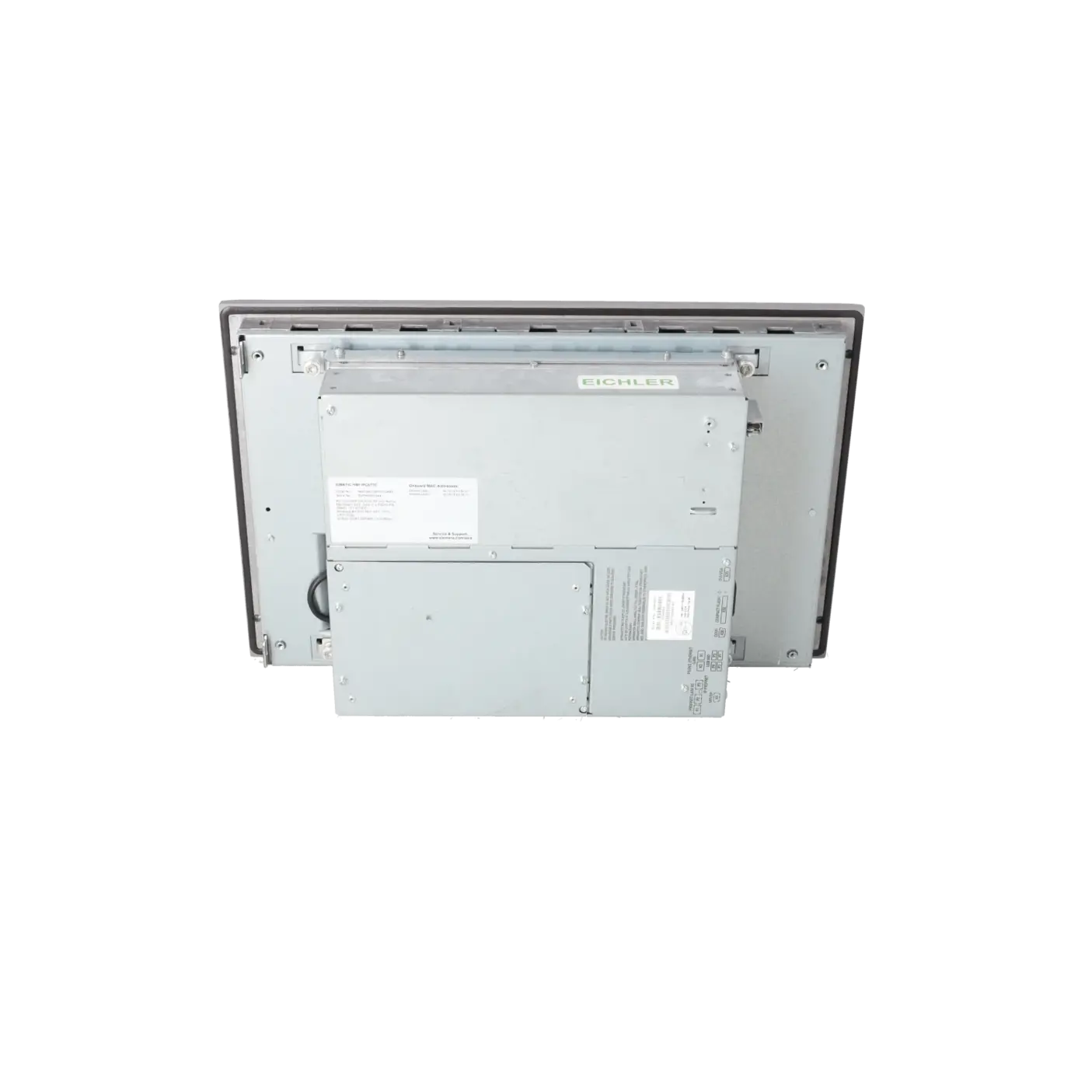 SIEMENS 6AV7892-0BH16-0AB3, HMI, Industrie-PCs, K1267467, Bild 5