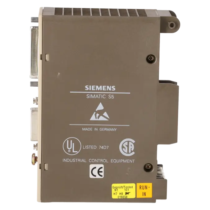 SIEMENS 6ES5262-8MA12, Baugruppen, SIMATIC-S5-Aktion, K0000109, Bild 3