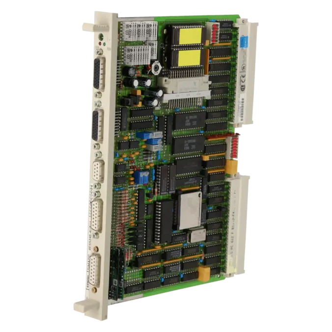 SIEMENS 6ES5246-4UB11, PLC Controls, Function Modules, K0000892, Image 2