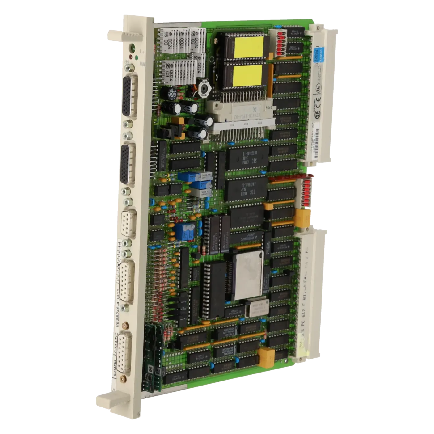 SIEMENS 6ES5246-4UB11, PLC Controls, Function Modules, K0000892, Image 2