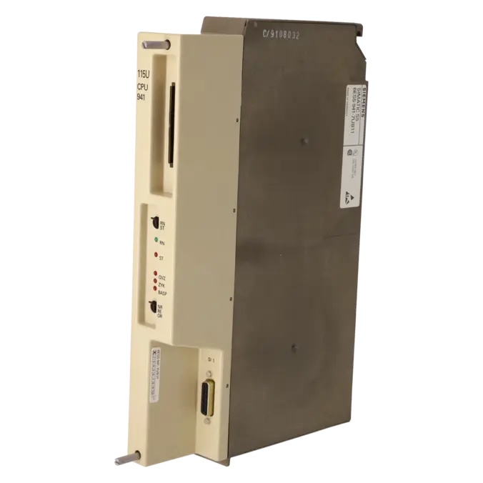 SIEMENS 6ES5941-7UB11, Baugruppen, CPU / Zentralbaugruppen, K0001667, Bild 2