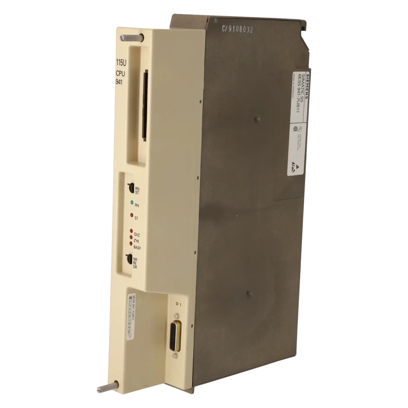 SIEMENS 6ES5941-7UB11, Baugruppen, CPU / Zentralbaugruppen, K0001667, Bild 2