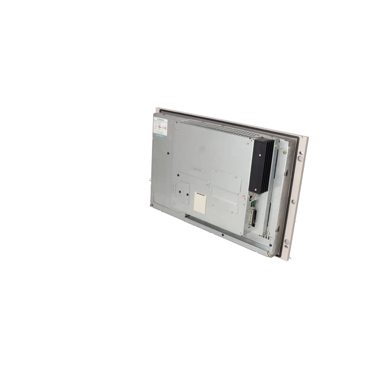 SIEMENS 6AV3637-1LL00-0AX1, HMI, Operator Panels mit Key, K0005068, Bild 6