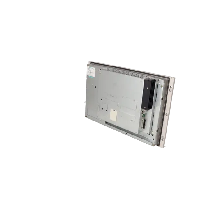 SIEMENS 6AV3637-1LL00-0AX1, HMI, Operator Panels mit Key, K0005068, Bild 6