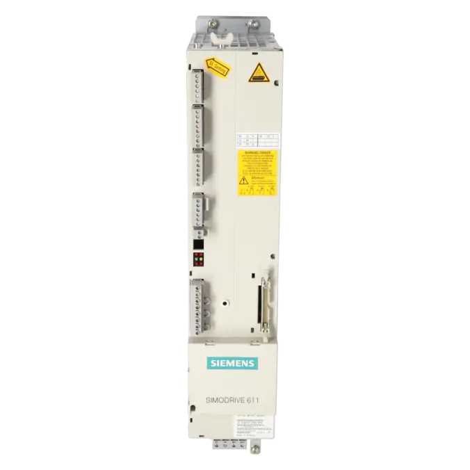 SIEMENS 6SN1145-1AA01-0AA1, Antriebstechnik, Einspeise- / Rückspeisemodule, K0063833, Bild 1