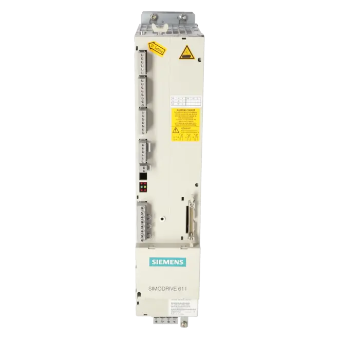 SIEMENS 6SN1145-1AA01-0AA1, Antriebstechnik, Einspeise- / Rückspeisemodule, K0063833