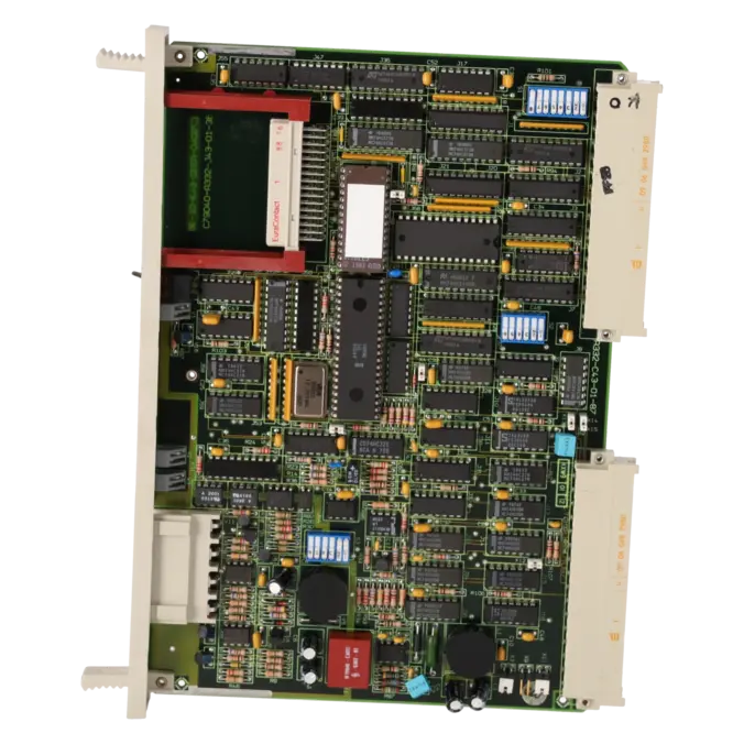 SIEMENS 6ES5308-3UA12, PLC Controls, Interface Modules / Power-On Units, K0117462, Image 3