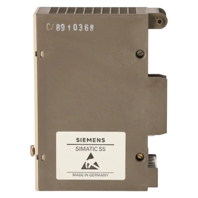 SIEMENS 6ES5450-8MB11, PLC Controls, Digital Input / Output Modules, K0117542, Image 2