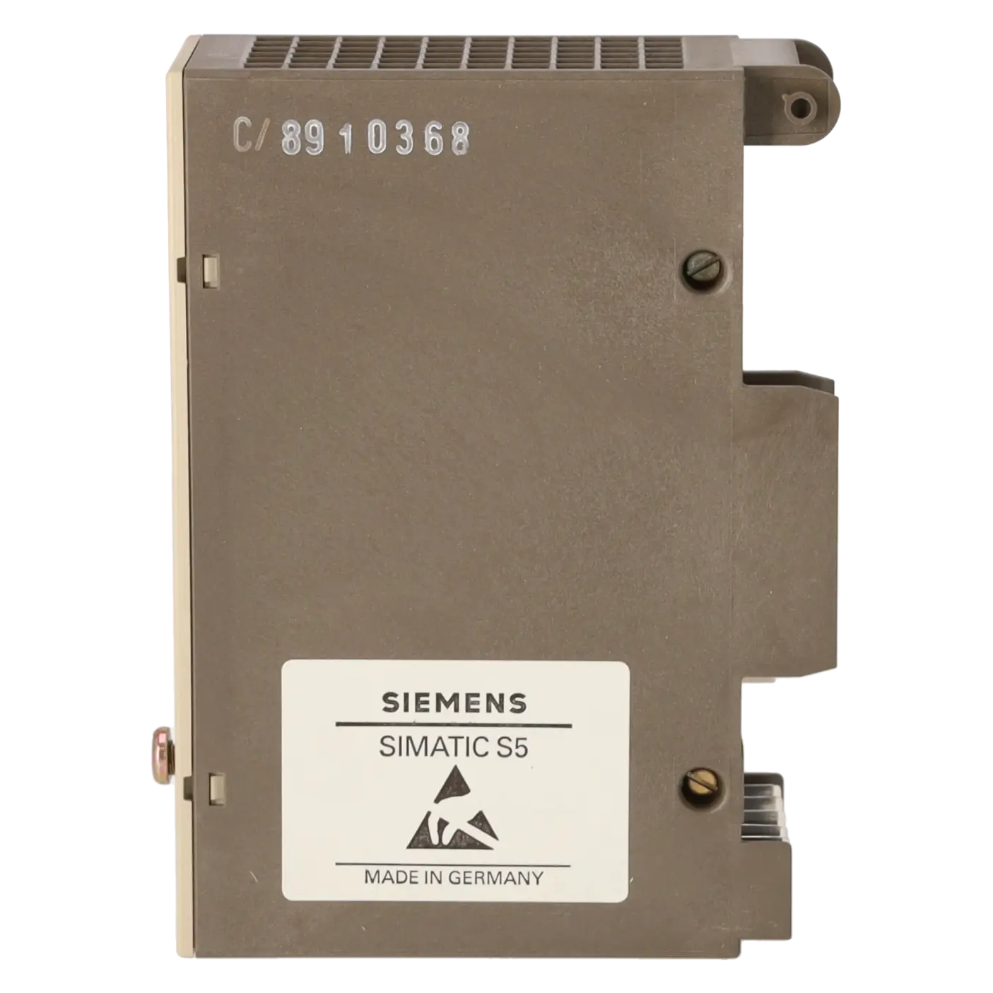 SIEMENS 6ES5450-8MB11, PLC Controls, Digital Input / Output Modules, K0117542, Image 2