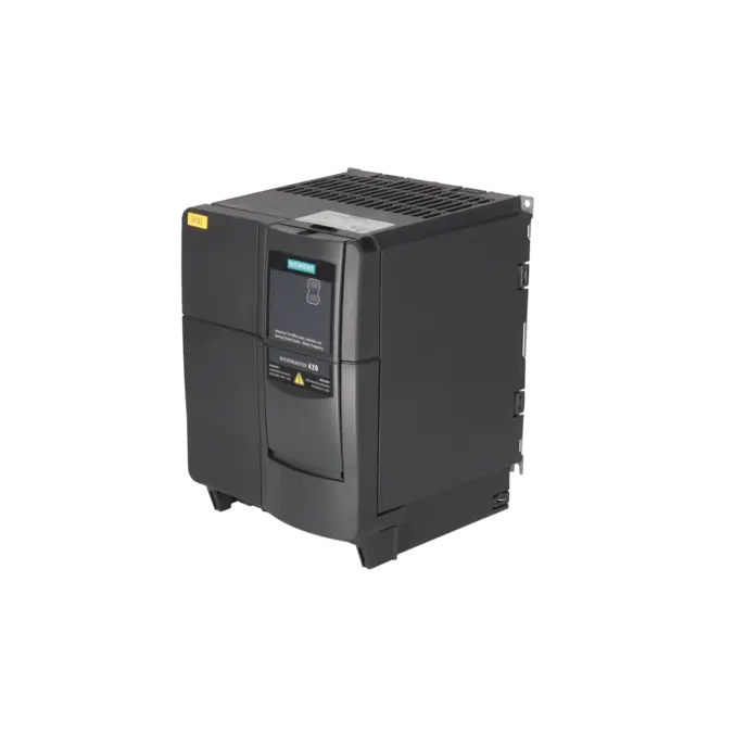 SIEMENS 6SE6420-2UC24-0CA1, Drive Technology, Frequency Converter, K0120409 Image 2