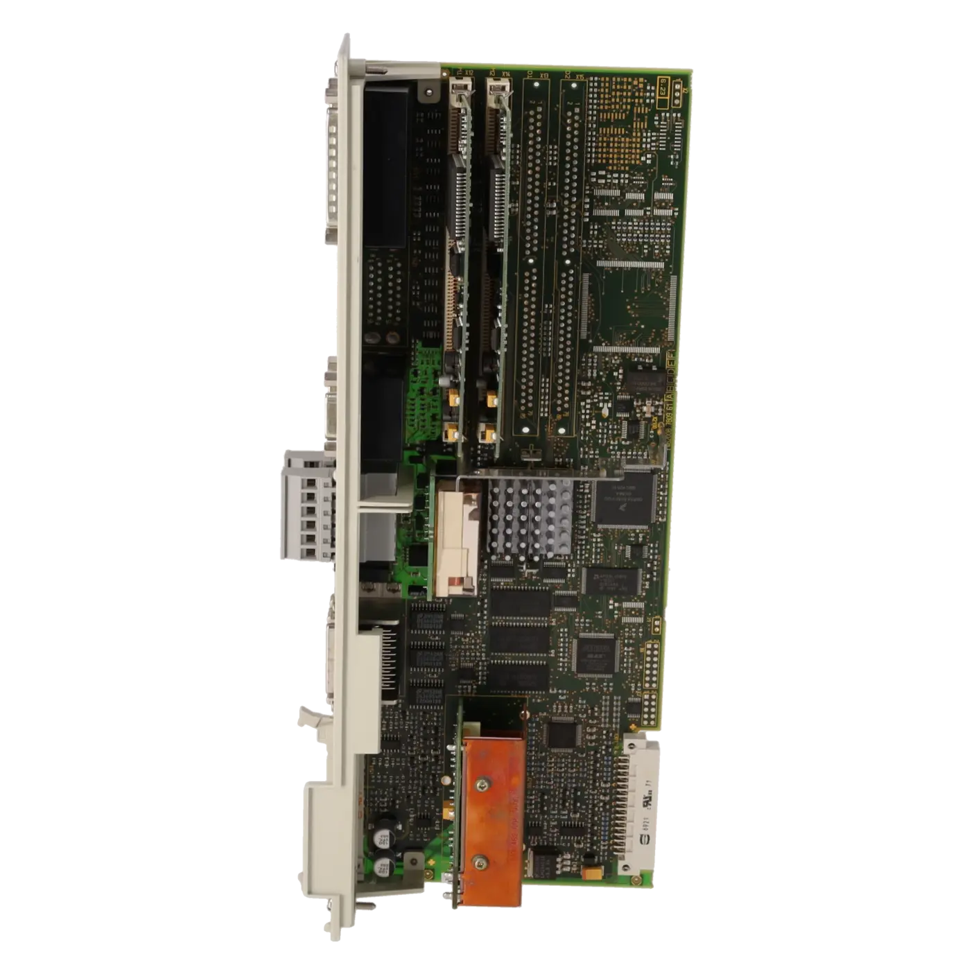 SIEMENS 6SN1118-0DM31-0AA0, Antriebstechnik, Reglerkarten, K0132713, Bild 3