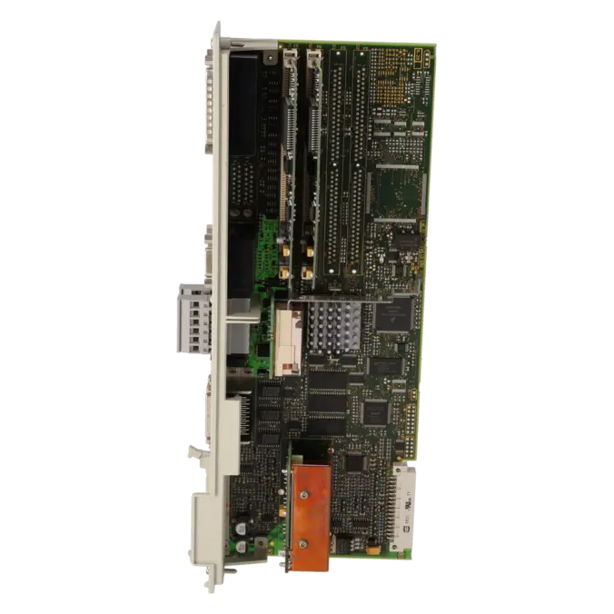 SIEMENS 6SN1118-0DM31-0AA0, Antriebstechnik, Reglerkarten, K0132713, Bild 3