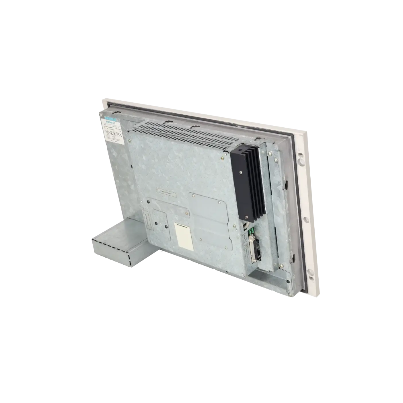SIEMENS 6AV3637-1LL00-0BX0, HMI, Operator Panels, K0136086, Image 6