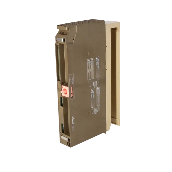 SIEMENS 6ES5460-7LA12, PLC Controls, Analog Input / Output Modules, K0136411, Image 6