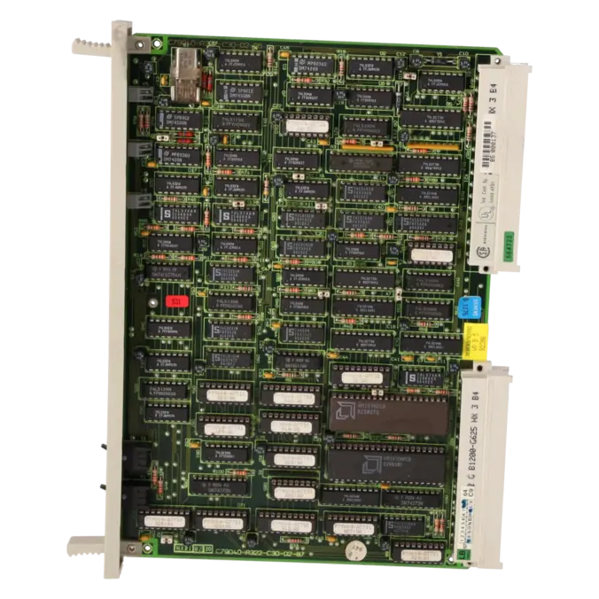 SIEMENS 6ES5926-3SA12, Baugruppen, SIMATIC-S5-Aktion, K0136503, Bild 3