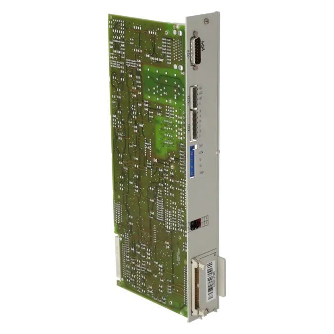 SIEMENS 6SN1118-0AD11-0AA0, Antriebstechnik, Reglerkarten, K0137552, Bild 8