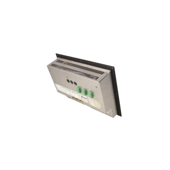 SIEMENS 6AV3530-1RR20, HMI, Operator Panels, K0137916, Image 6