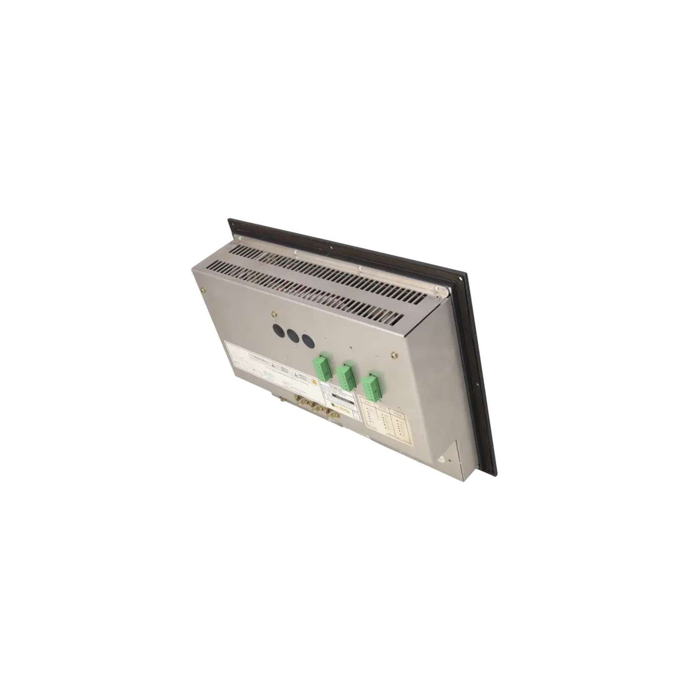 SIEMENS 6AV3530-1RR20, HMI, Operator Panels, K0137916, Image 6