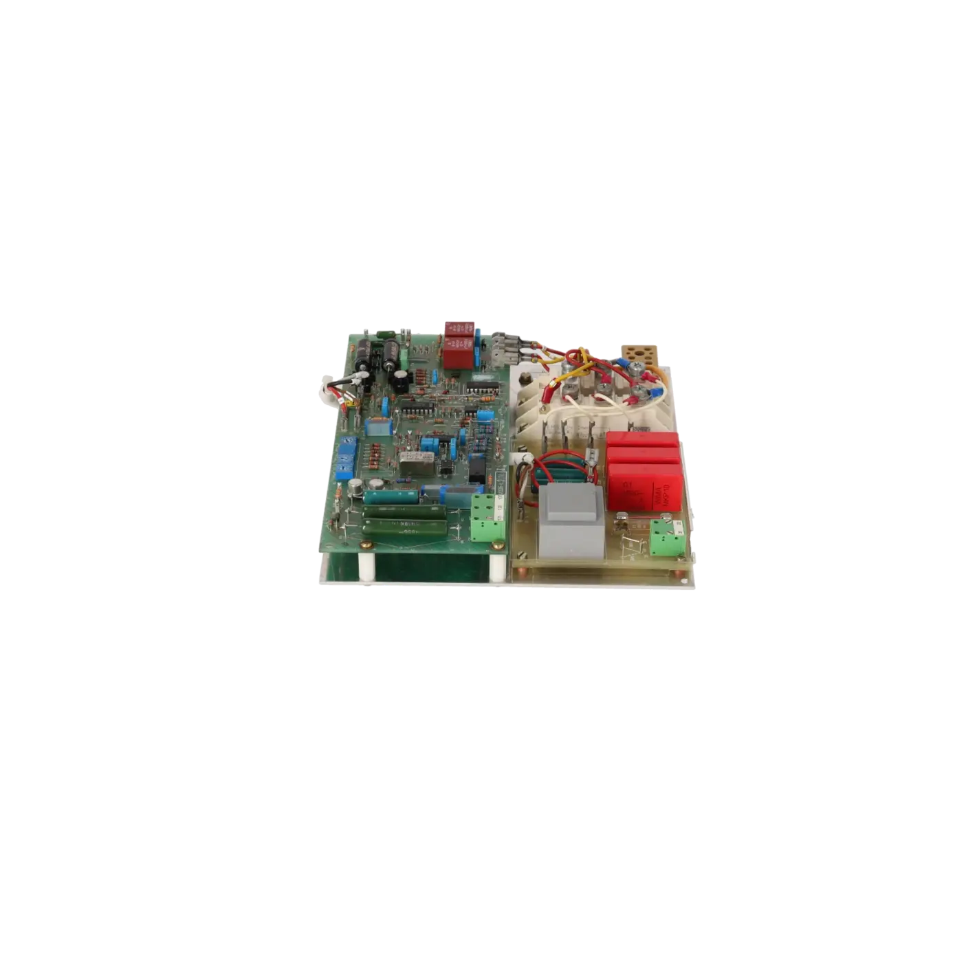 SIEMENS 6RA8261-3B, Antriebstechnik, Einzelkomponenten, K0139616, Bild 7