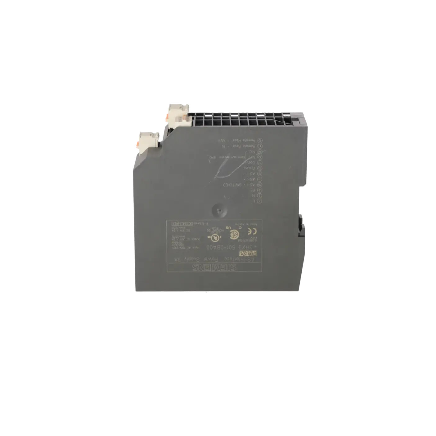 SIEMENS 3RX9501-0BA00, HMI, Stromversorgungen / Netzteile, K0146562, Bild 3