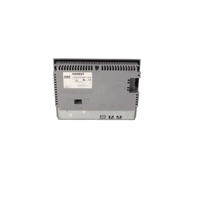 SIEMENS 6AV6643-0CB01-1AX0, HMI, Touch-Panels, K0170442, Bild 5