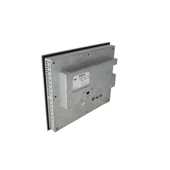 SIEMENS 6AV6643-0CD01-1AX0, HMI, Touch Panels, K0170443, Image 4