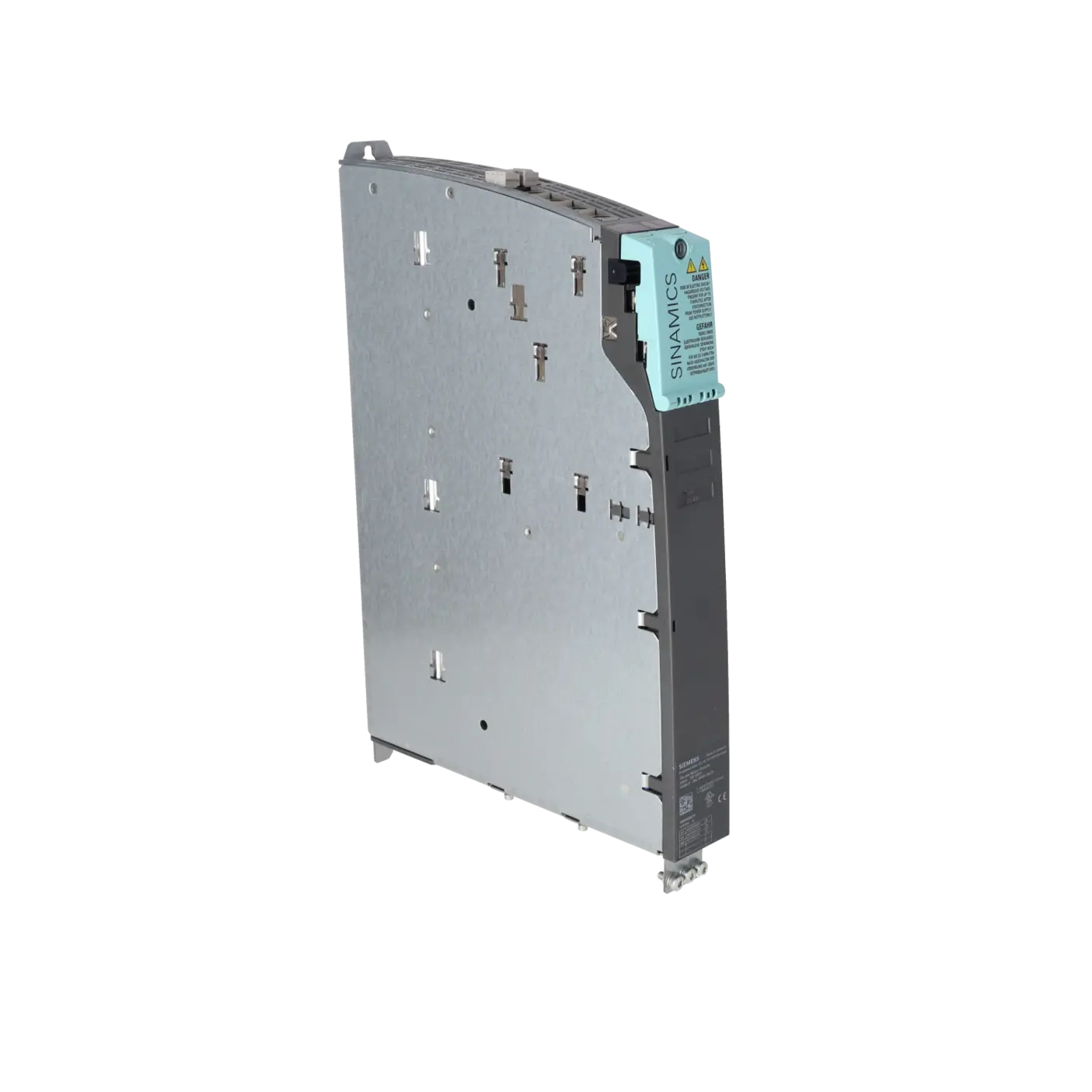 SIEMENS 6SL3120-2TE13-0AA3, Antriebstechnik, Wechselrichter, K0202425, Bild 8