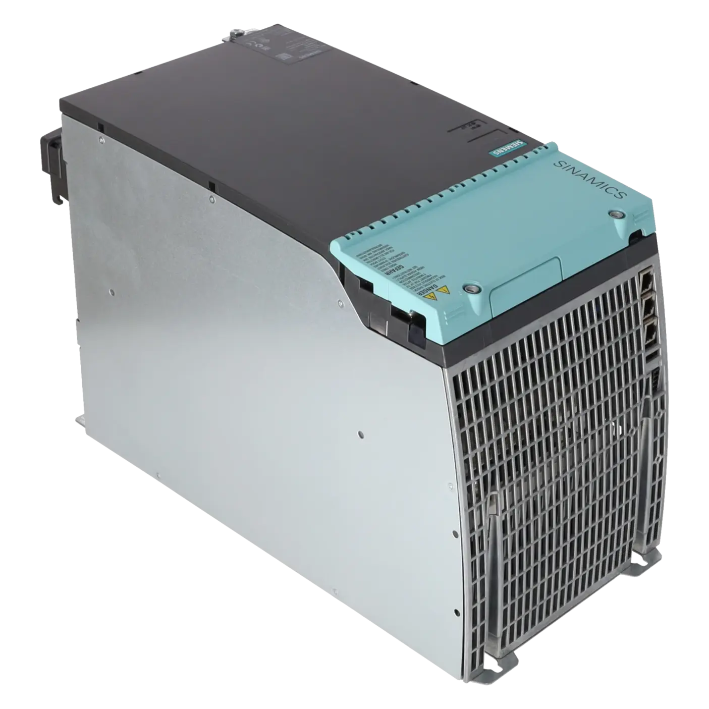 SIEMENS 6SL3130-7TE25-5AA3, Antriebstechnik, Einspeise- / Rückspeisemodule, K0202462, Bild 4