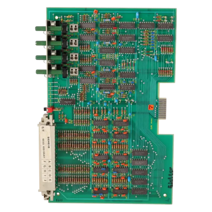 SIEMENS 6ES5400-0AA11, PLC Controls, SIMATIC-S5 Sales Offer, K0204948, Image 3