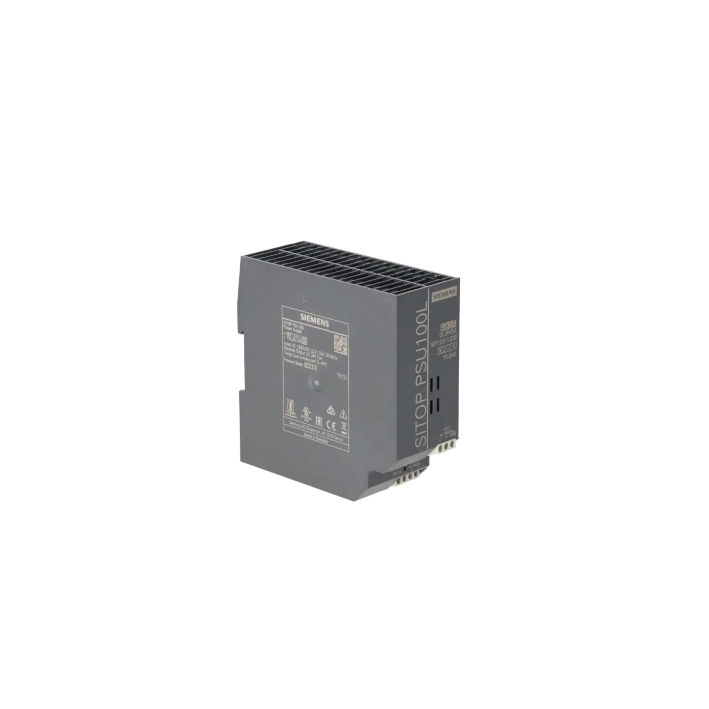 SIEMENS 6EP1333-1LB00, HMI, Stromversorgungen / Netzteile, K0251977, Bild 8