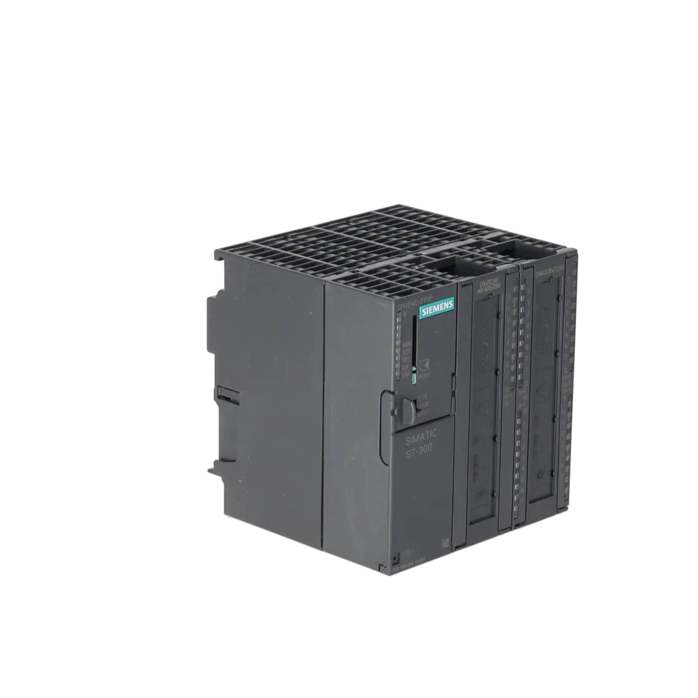 SIEMENS 6ES7314-6BH04-0AB0, Baugruppen, SIMATIC S7-300, K0252208, Bild 8
