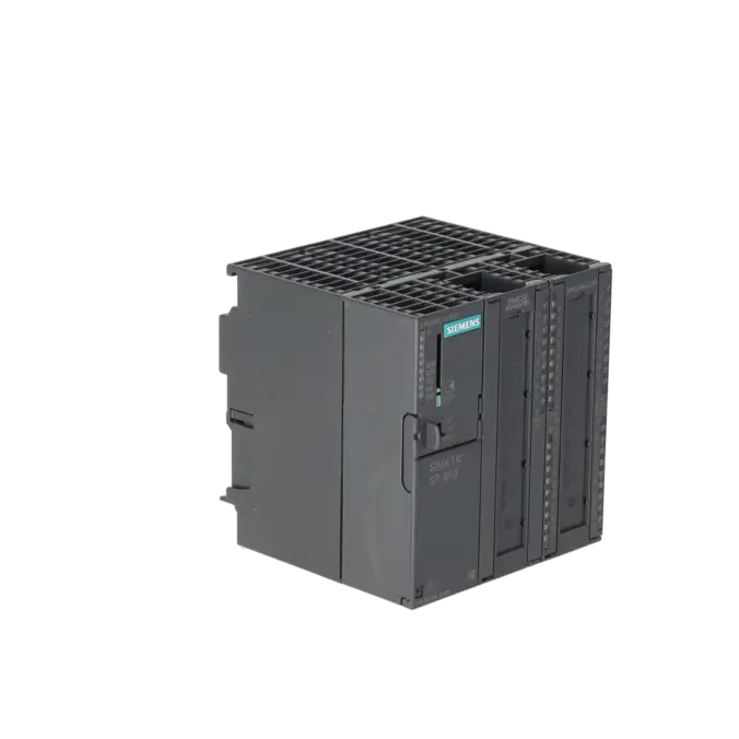 SIEMENS 6ES7314-6BH04-0AB0, Baugruppen, SIMATIC S7-300, K0252208, Bild 8
