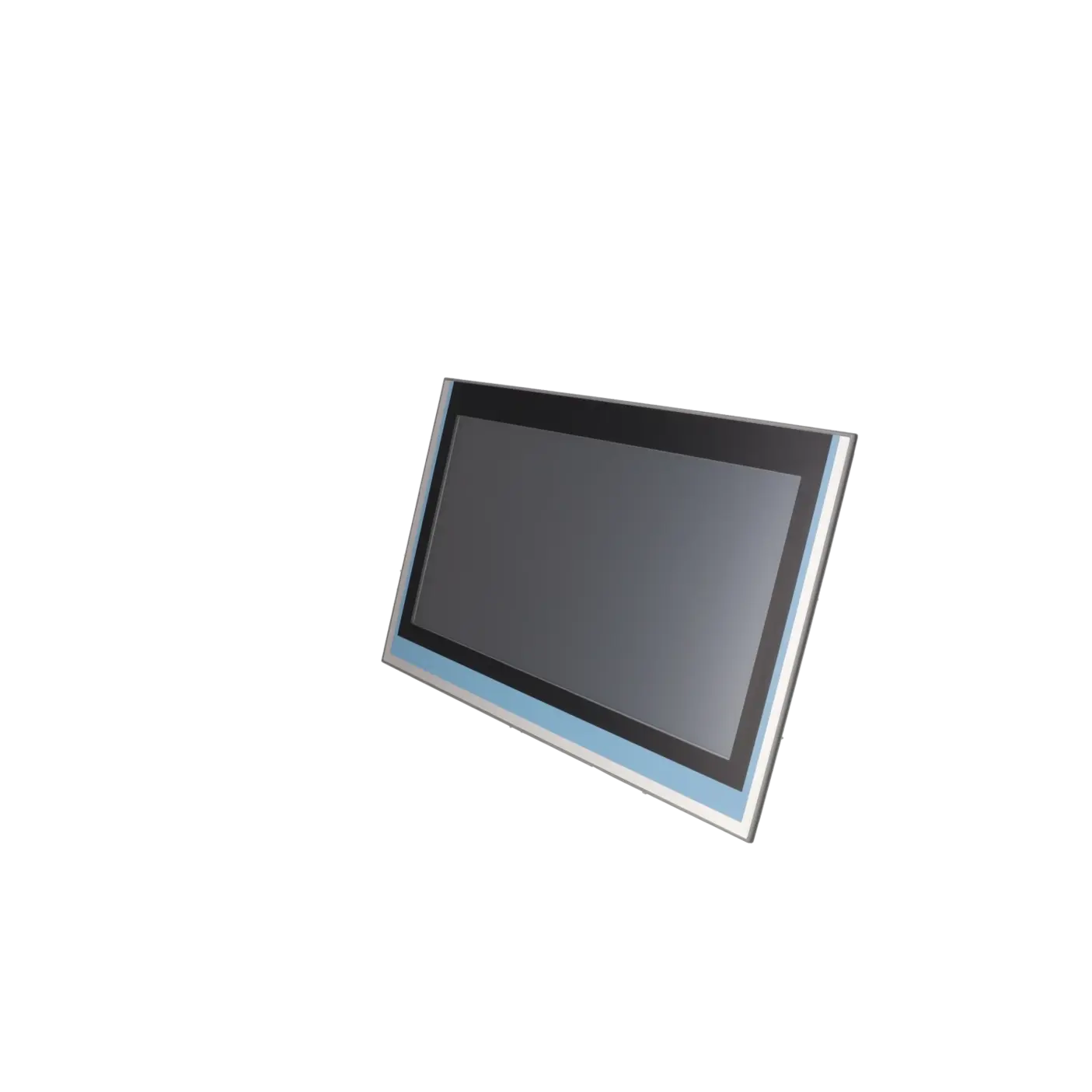 SIEMENS 6AV2124-0XC02-0AX0, HMI, Touch-Panels, K0323996, Bild 2