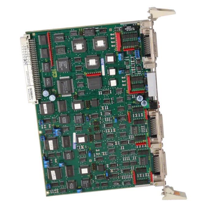 SIEMENS 6FX1125-0CB01, Antriebstechnik, Reglerkarten, K0333434, Bild 7