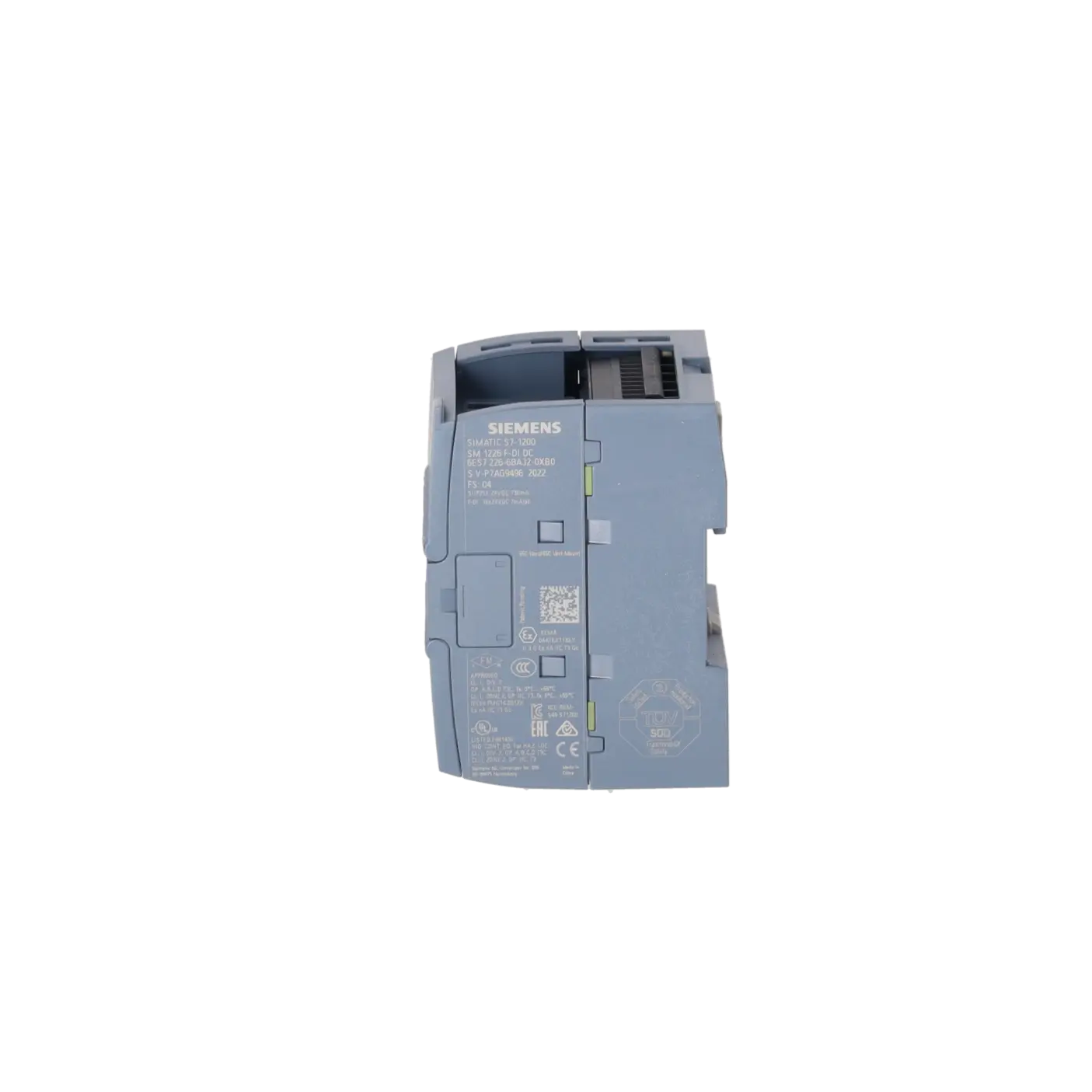 SIEMENS 6ES7226-6BA32-0XB0, PLC Controls, Digital Input / Output Modules, K1027189, Image 3