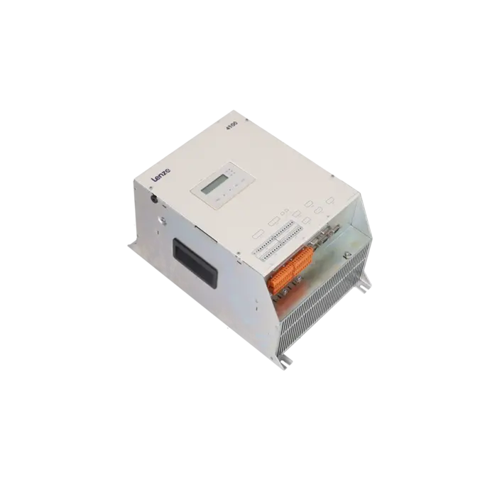 Lenze 33.4904_E, Antriebstechnik, Stromrichter, K1084862, Bild 8