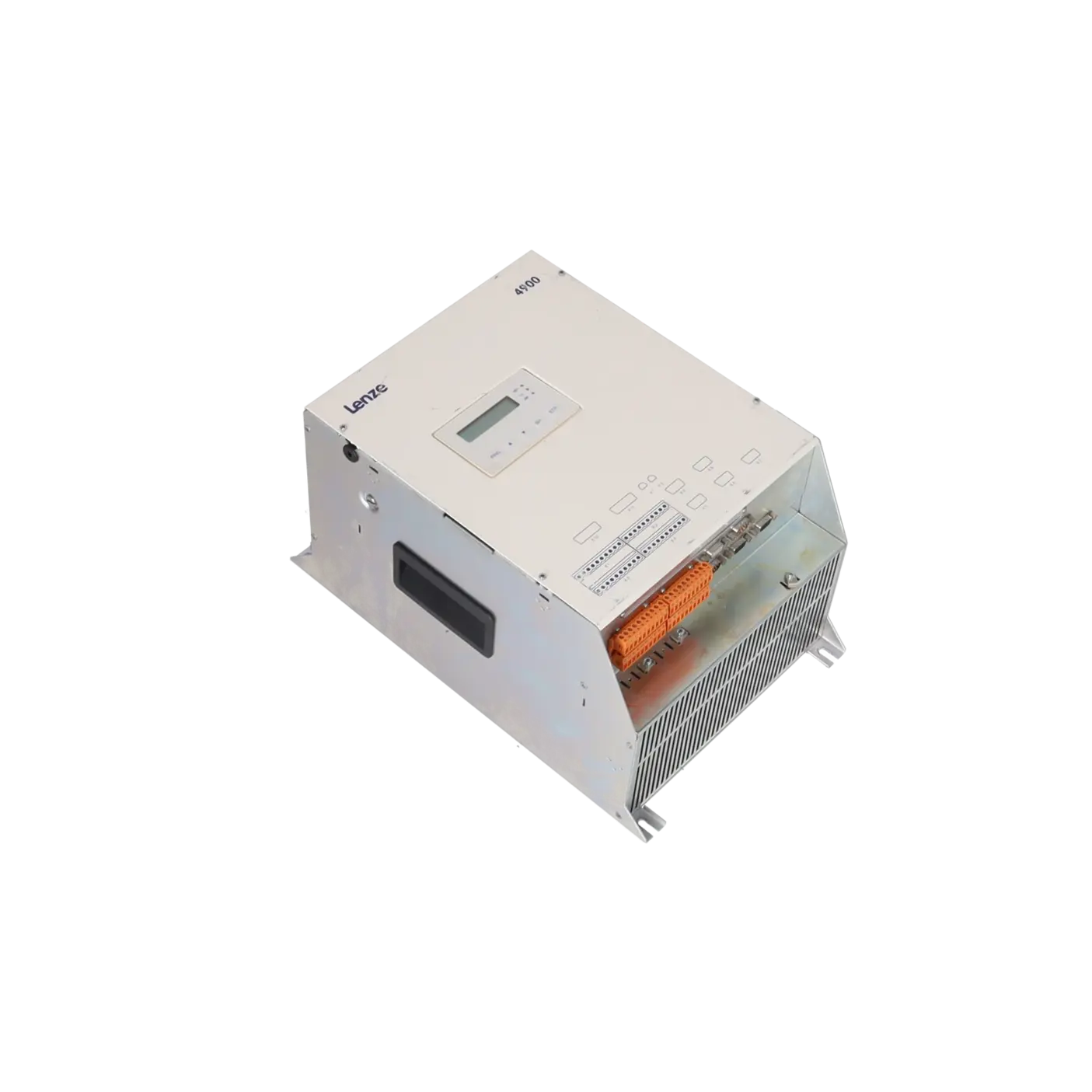 Lenze 33.4904_E, Antriebstechnik, Stromrichter, K1084862, Bild 8