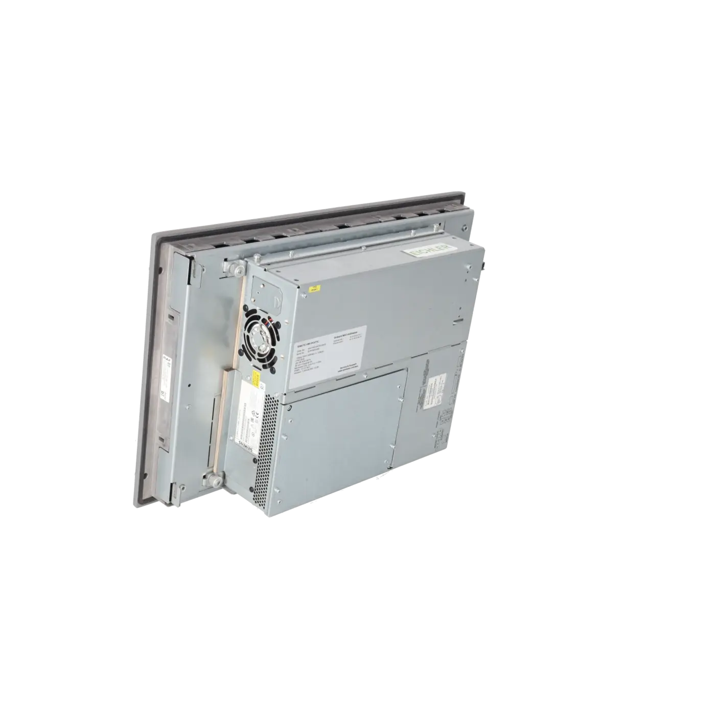 SIEMENS 6AV7892-0AD00-0AC0, HMI, Industrie-PCs, K1249312, Bild 4