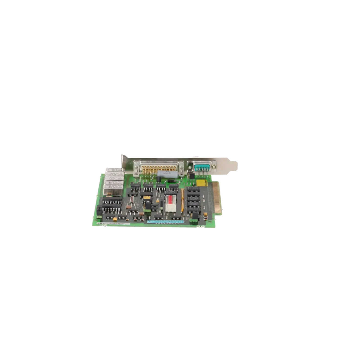 SIEMENS 6DS1916-8AA, Baugruppen, Funktionsbaugruppen, K0000021, Bild 5