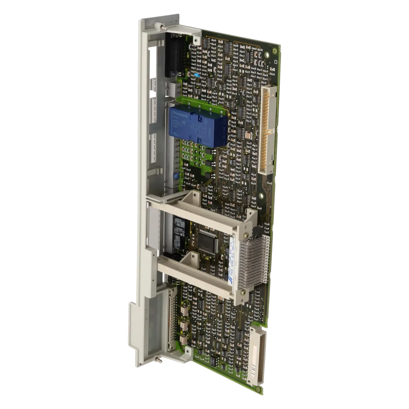 SIEMENS 6SN1118-0AA11-0AA0, Antriebstechnik, Reglerkarten, K0063594, Bild 4