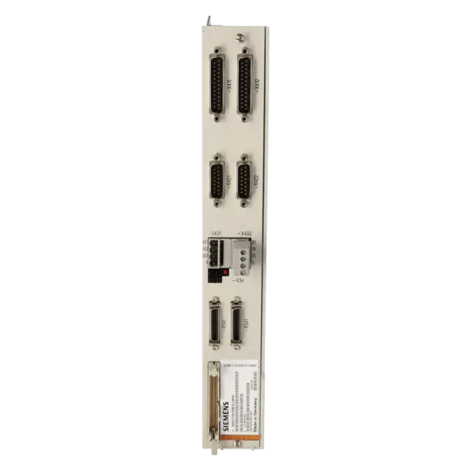 SIEMENS 6SN1118-0DB12-0AA0, Antriebstechnik, Reglerkarten, K0063605, Bild 1