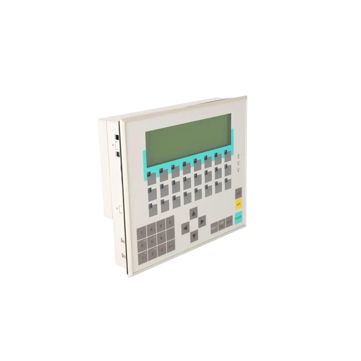 SIEMENS 6AV3617-1JC20-0AX1, HMI, Operator Panels mit Key, K0116661, Bild 8